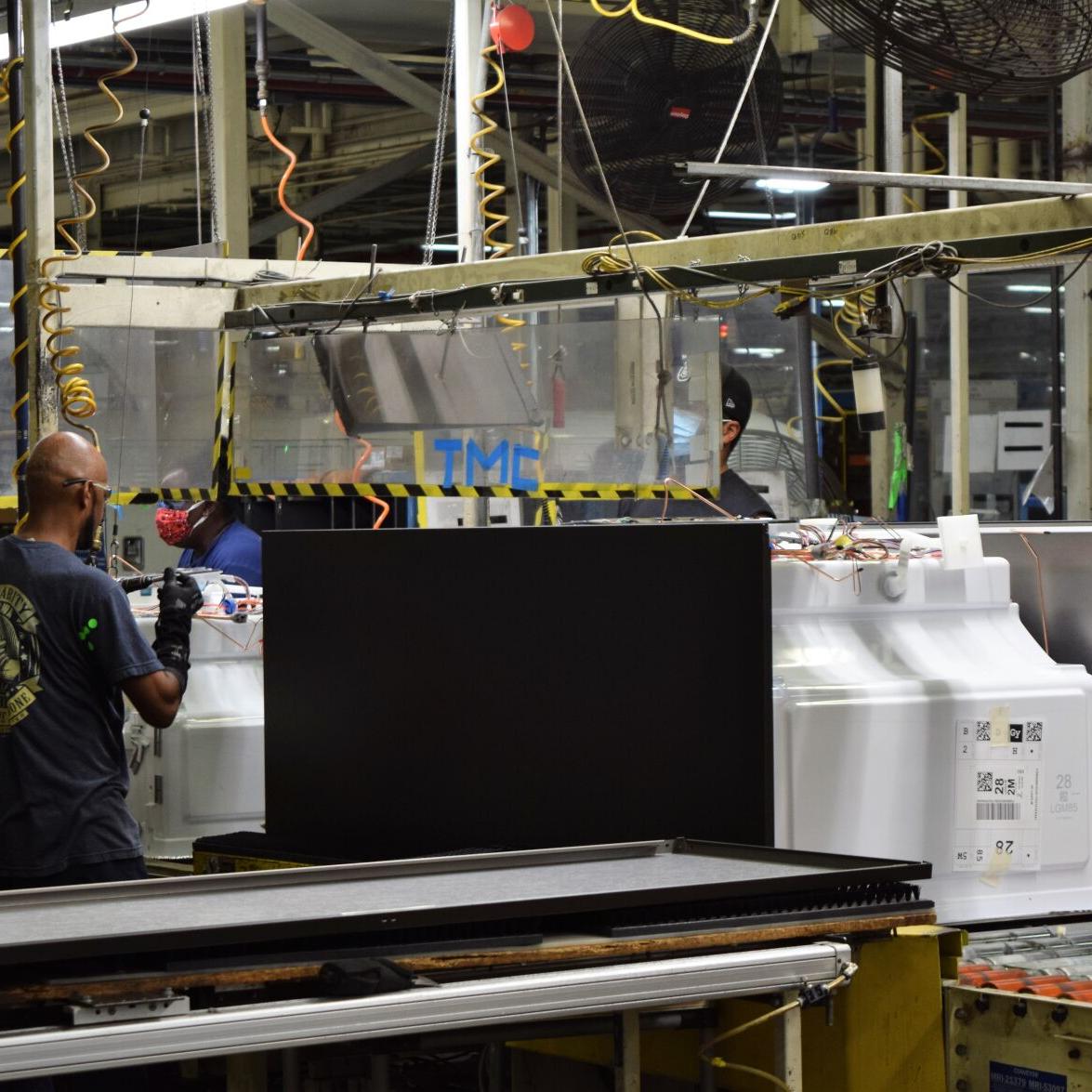 GE Appliances Building 5 Appliance Park Refrigerator Plant 7-19-21 (26).JPG